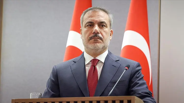 Hakan Fidan: Suriye'deki olayları çok tehlikeli buluyoruz