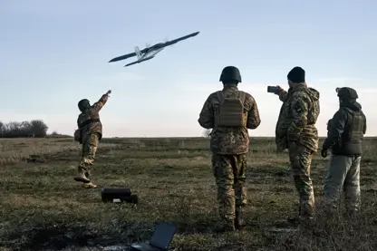 Ukrayna: 59 balafirên bêmirov ên Rûsyayê hatin xistin