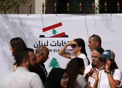 سوننەکان پێشبینی هەڵوێستی سعودیە دەکەن لە پێش هەڵبژاردنەکانی پەرلەمانی لوبنان