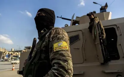 DSG duyurdu: Rakka’da üst düzey IŞİD bombacısını yakaladık!