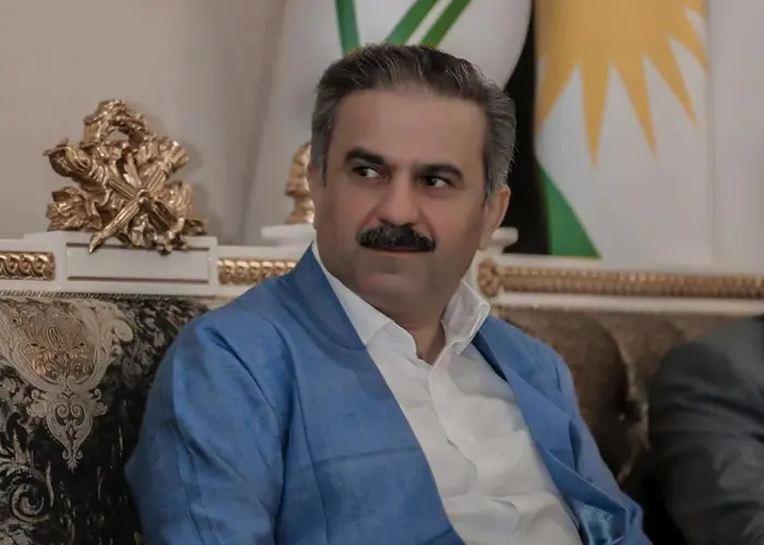 محەمەد شوکری زانیاری له‌ باره‌ی کۆڕبەندی ئابووری ھەرێم و ھەنگاریا ده‌خاته‌ڕوو