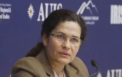 İlham Ahmed: ABD baskısı yok, diyalog Suriyelilerin iradesi