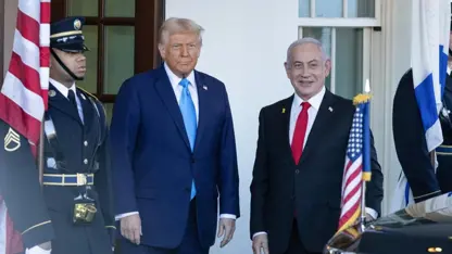 Trump ve Netanyahu Beyaz Saray'da tekrar görüşecek