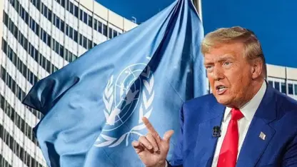 80. BMGK görüşmeleri yaklaştı: Trump kürsüye dönüyor 