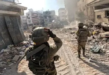 دوو فەرماندەی تیپی "ڕزوان"ی حیزبۆڵڵا لە هێرشی ئاسمانی ئیسرائیل بۆ سەر بەعلبەک کوژران