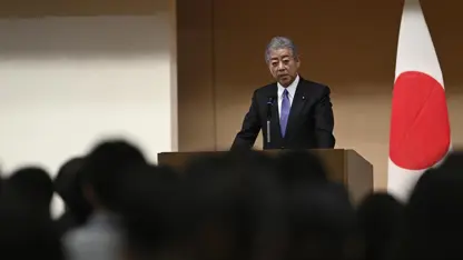 Japonya: Filistin devletini tanımayacağız 