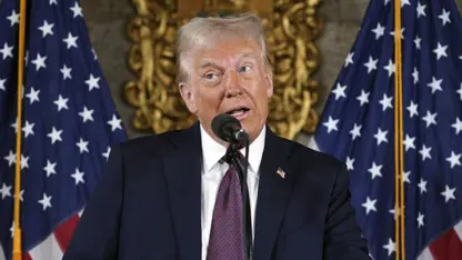 Trump: ‘O üssü’ geri almak istiyoruz 