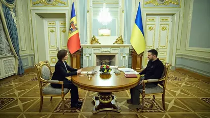 AB, Ukrayna ve Moldova’nın üyelik sürecini birlikte yürütmek istiyor