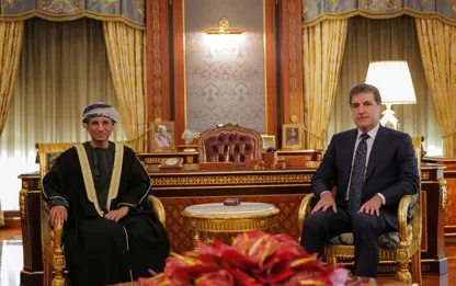 Neçirvan Barzani, UNAMI temsilcisi ile görüştü