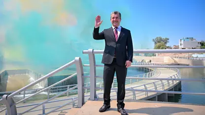 Başbakan Barzani: "Zaho Kornişi ileri düzeyde inşa edildi"