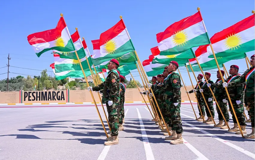 ABD IŞİD'le mücadele fonunu açıkladı: Peşmerge'ye destekte yeni düzenleme
