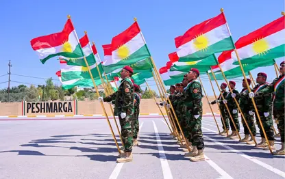 ABD IŞİD'le mücadele fonunu açıkladı: Peşmerge'ye destekte yeni düzenleme
