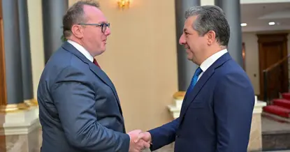 "Kürdistan Bölgesi bölgedeki stratejik ortağımızdır"