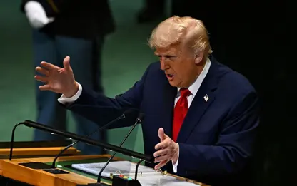 Trump: BM Genel Kurulu'nda konuştu: BM'ye ağır eleştiri!