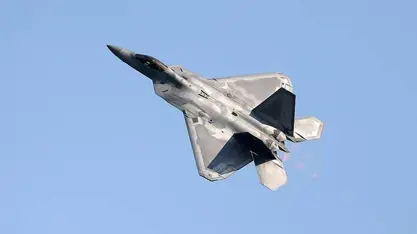 ABD savaş uçakları, Rus uçaklarına karşı havalandı!