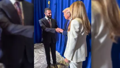 شەرع لە پەراوێزی ٨٠هەمین دانیشتنی کۆمەڵەی گشتی نەتەوە یەکگرتووەکان لەگەڵ ترەمپ کۆدەبێتەوە