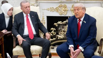Trump: "Suriye’deki sorunu Erdoğan çözdü"