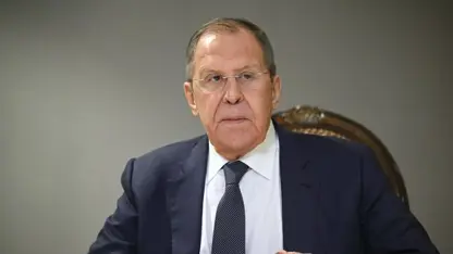 لاڤرۆڤ هۆشداری دەداتە وەزیری دەرەوەی سویسرا سەبارەت بە "لەدەست دانی بێلایەنی" لەسەر شانۆی جیهانی