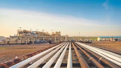 DNO, petrol ihracatının yeniden başlaması için verilen anlaşmadan memnun