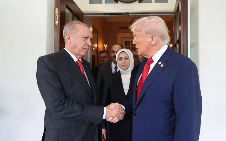 Erdoğan, ABD'deki temaslarını tamamlayarak Türkiye’ye döndü
