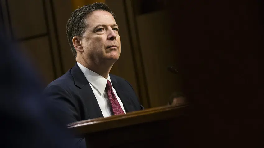 Eski FBI Direktörü Comey hakkında dava açıldı!