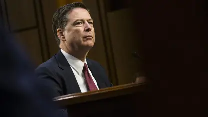 Eski FBI Direktörü Comey hakkında dava açıldı!