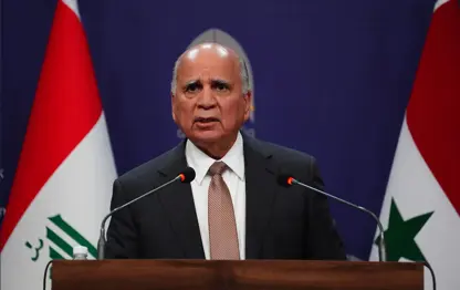 Irak Dışişleri Bakanı'ndan Netanyahu’nun sözlerine tepki!