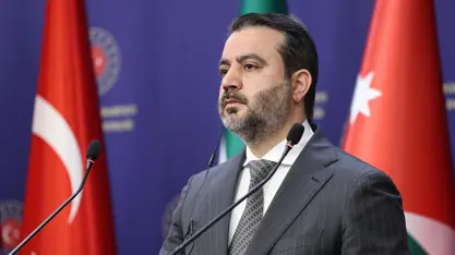 Şeybani: Bugünkü Suriye tüm bölge için...