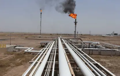 SOMO açıkladı: "Kürdistan Bölgesi petrol ihracatı yarın başlıyor"