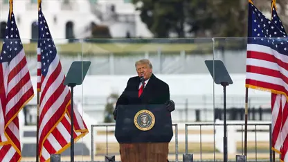 Trump'tan "Gazze" açıklaması