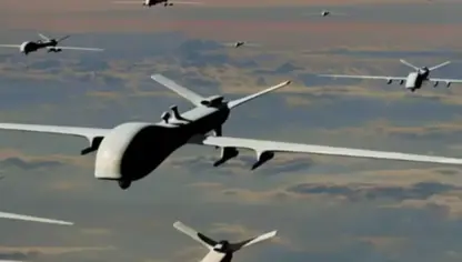 ‘Rus tehdidine’ karşı AB 'drone duvarı' kuracak