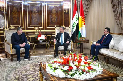Başbakan Barzani: "Kürdistan halkının mali hakları sağlanmalı"