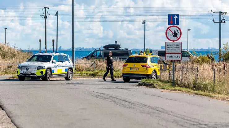 'O ülkede' askeri tesis üzerinde yeniden drone alarmı!