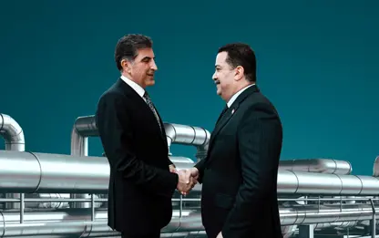 Sudani’den Neçirvan Barzani’ye: ‘Petrol anlaşmasındaki çabalarınız için minnettarım’