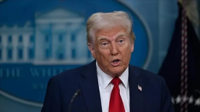 Trump’tan Gazze açıklaması: İyi niyet ve heyecan var