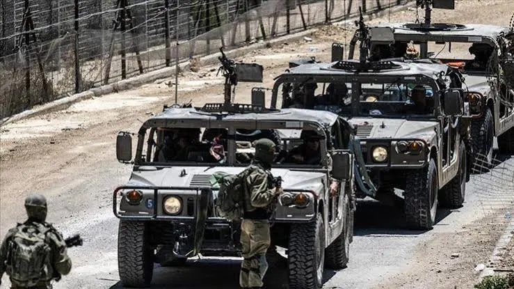 İsrail, Suriye’nin Kuneytra iline baskın düzenledi