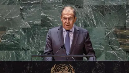 Lavrov: Türkiye, Rus gazından vazgeçerse…