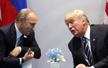 Peskov: ‘Putin, Trump ile Moskova'da görüşmeye hazır’
