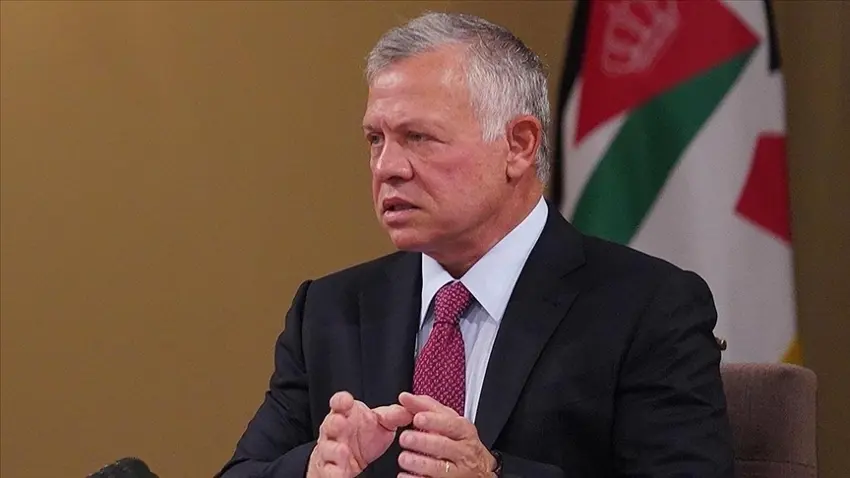 Ürdün Kralı: Trump'ın Gazze planı…