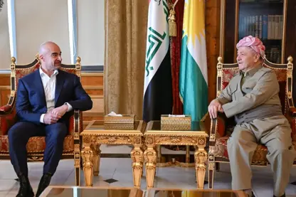 Bafıl Talabani, Başkan Barzani ile olan görüşmenin detaylarını anlattı