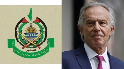 Hamas'tan Gazze'de Tony Blair iddiasına tepki!