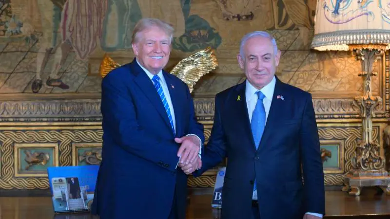 Trump’ın 21 maddelik barış planı önerisinine Netanyahu’dan değerlendirme! 