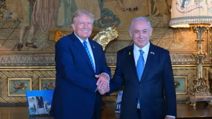 Trump’ın 21 maddelik barış planı önerisinine Netanyahu’dan değerlendirme! 