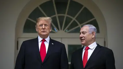 Trump-Netenyahu görüşmesi bugün: İlk kez özel birşey için hazırız