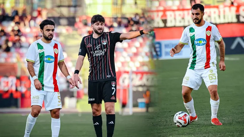 Vanspor, Amedspor’u 3-0 ile geçti!