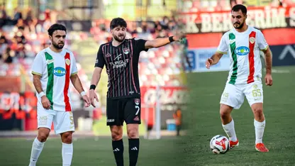 Vanspor, Amedspor’u 3-0 ile geçti!