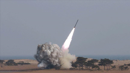Yemen’den İsrail’e balistik füze saldırısı!