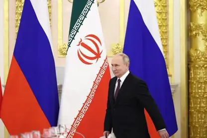 ڕووسیا ڕەشنووسی نوێ سەبارەت بە میکانیزمی ماشە پێشکەش بە ئەنجوومەنی ئاسایش دەکات
