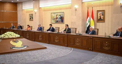 شاندی دانووستانکاری هەرێم سبەی لە بەغدا درێژە بە کۆبوونەوەکانیان دەدەن