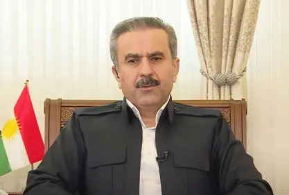سەرۆکی دەستەی وەبەرھێنانی ھەرێمی کوردستان : باس لە ئەنجامدانی کۆڕبەندی ھەرێم و میسر دەكات